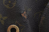 Authentic Louis Vuitton Monogram Montsouris MM Backpack M51136 LV 7810H