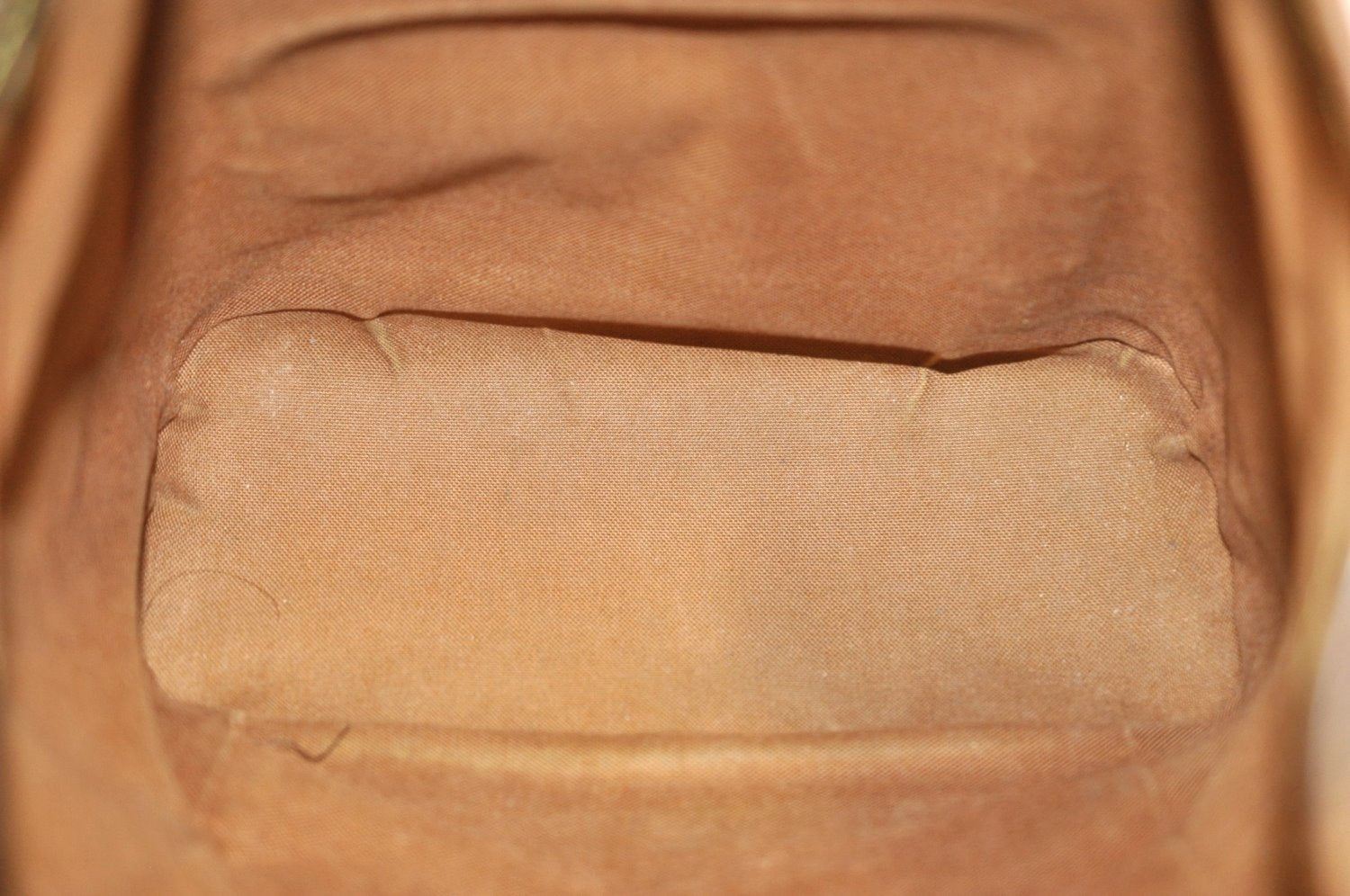 Authentic Louis Vuitton Monogram Montsouris MM Backpack M51136 LV 7810H