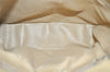 Authentic GUCCI SOHO Vintage Shoulder Bag Purse Enamel White Junk 7810I