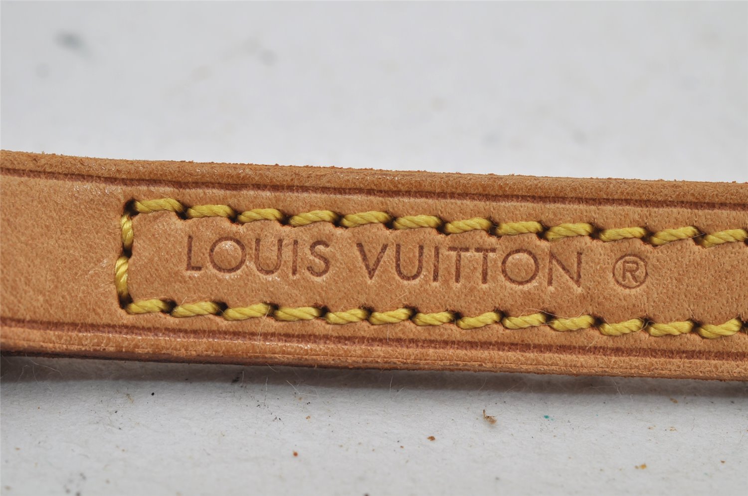 Authentic Louis Vuitton Monogram Pochette Accessoires Shoulder Cross Pouch 7810J