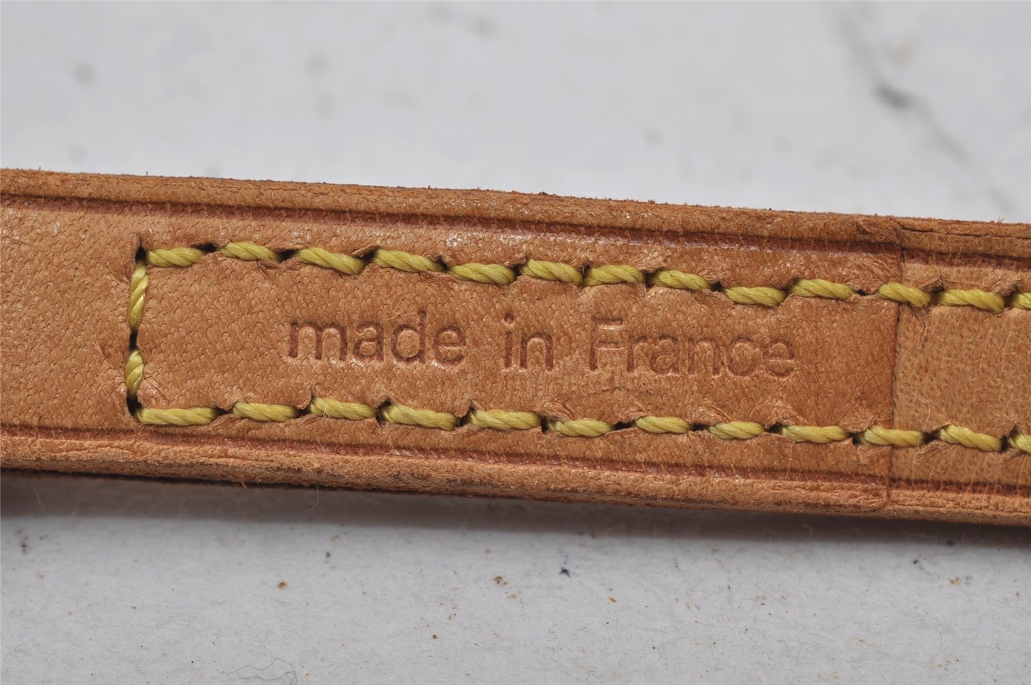 Authentic Louis Vuitton Monogram Pochette Accessoires Shoulder Cross Pouch 7810J