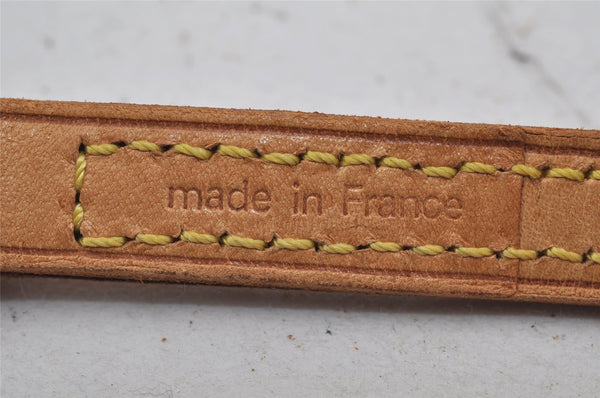 Authentic Louis Vuitton Monogram Pochette Accessoires Shoulder Cross Pouch 7810J