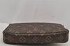 Authentic Louis Vuitton Monogram Pochette Accessoires Shoulder Cross Pouch 7810J
