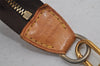 Authentic Louis Vuitton Monogram Pochette Accessoires Shoulder Cross Pouch 7810J