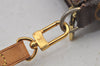 Authentic Louis Vuitton Monogram Pochette Accessoires Shoulder Cross Pouch 7810J