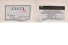 Authentic GUCCI GG Plus Clutch Hand Bag Purse PVC Leather Brown Junk 7810M