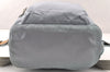 Authentic PRADA Vela Nylon Tessuto Enamel Backpack B4650 Light Blue 7812I