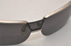 Authentic PRADA Vintage Sunglasses Titanium SPR55D Black 7813J