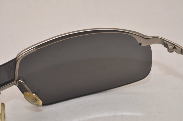 Authentic PRADA Vintage Sunglasses Titanium SPR55D Black 7813J