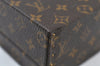 Authentic Louis Vuitton Monogram Eccrine Declaration M21010 Jewelry Case 7814I