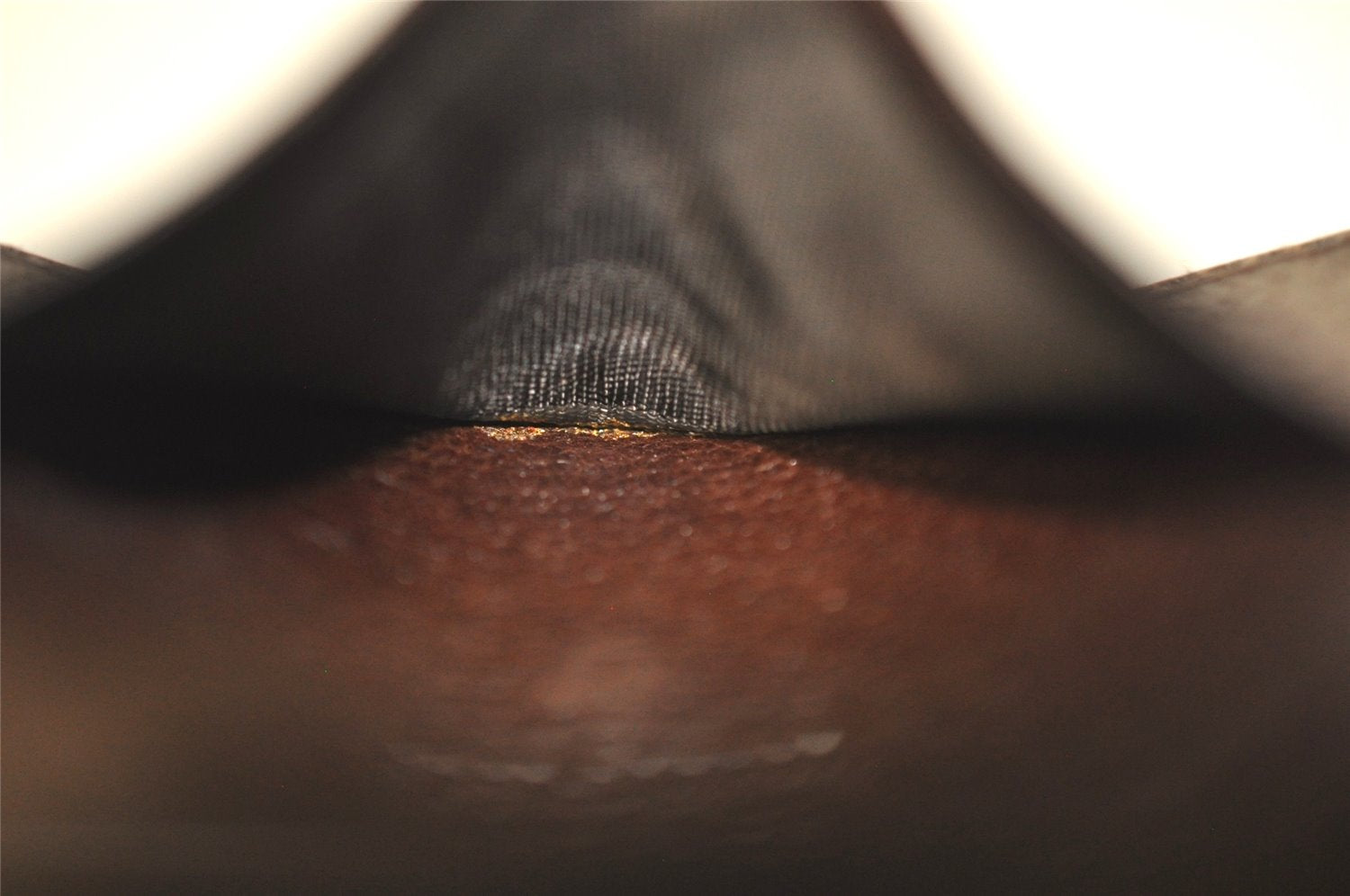 Authentic GUCCI 6 Hooks Key Case Holder GG Canvas Leather 118101 Brown 7814J