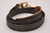 Authentic Louis Vuitton Monogram Shoulder Strap 39.4" LV 7819I