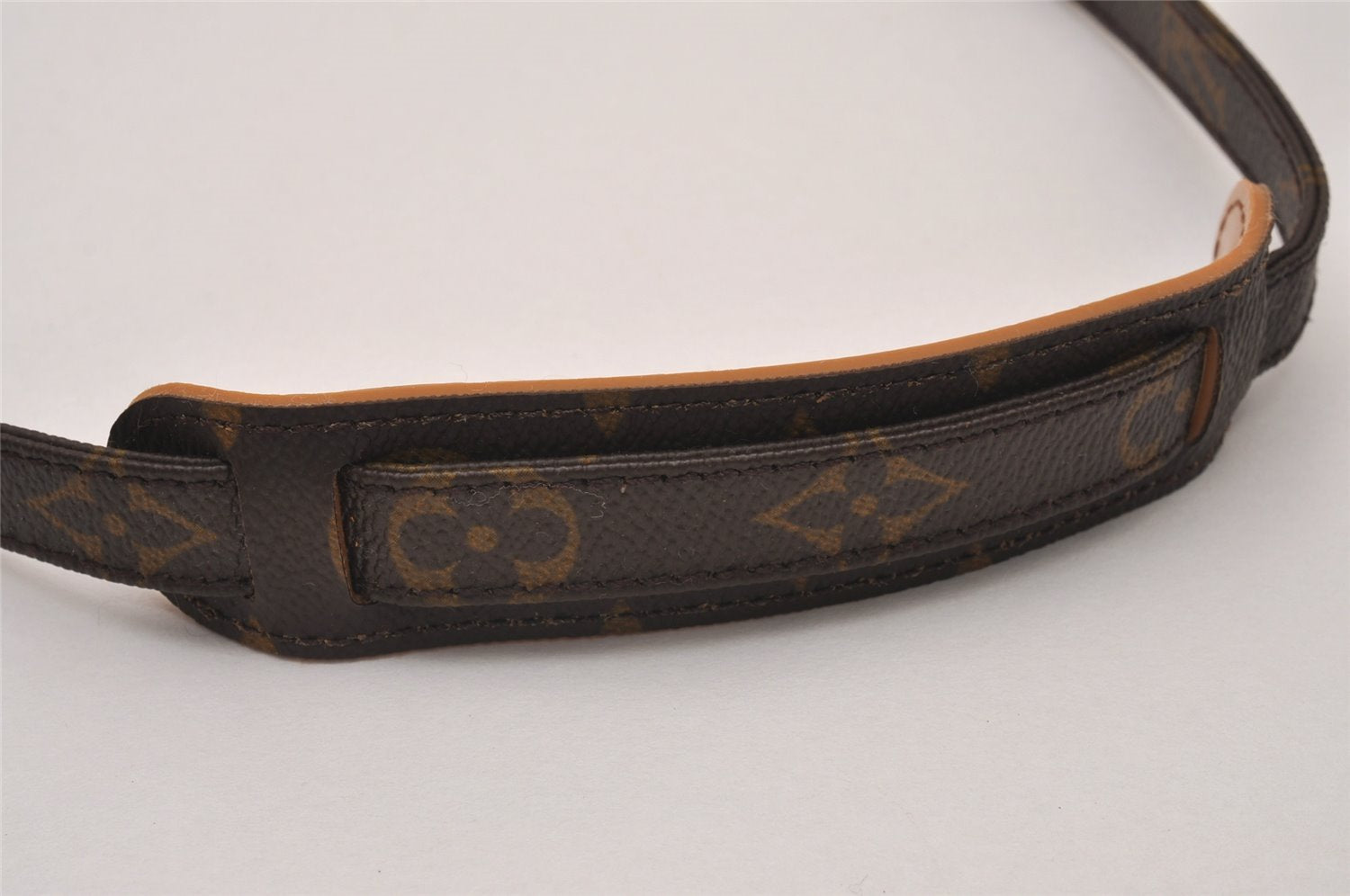 Authentic Louis Vuitton Monogram Shoulder Strap 39.4