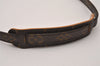 Authentic Louis Vuitton Monogram Shoulder Strap 39.4" LV 7819I