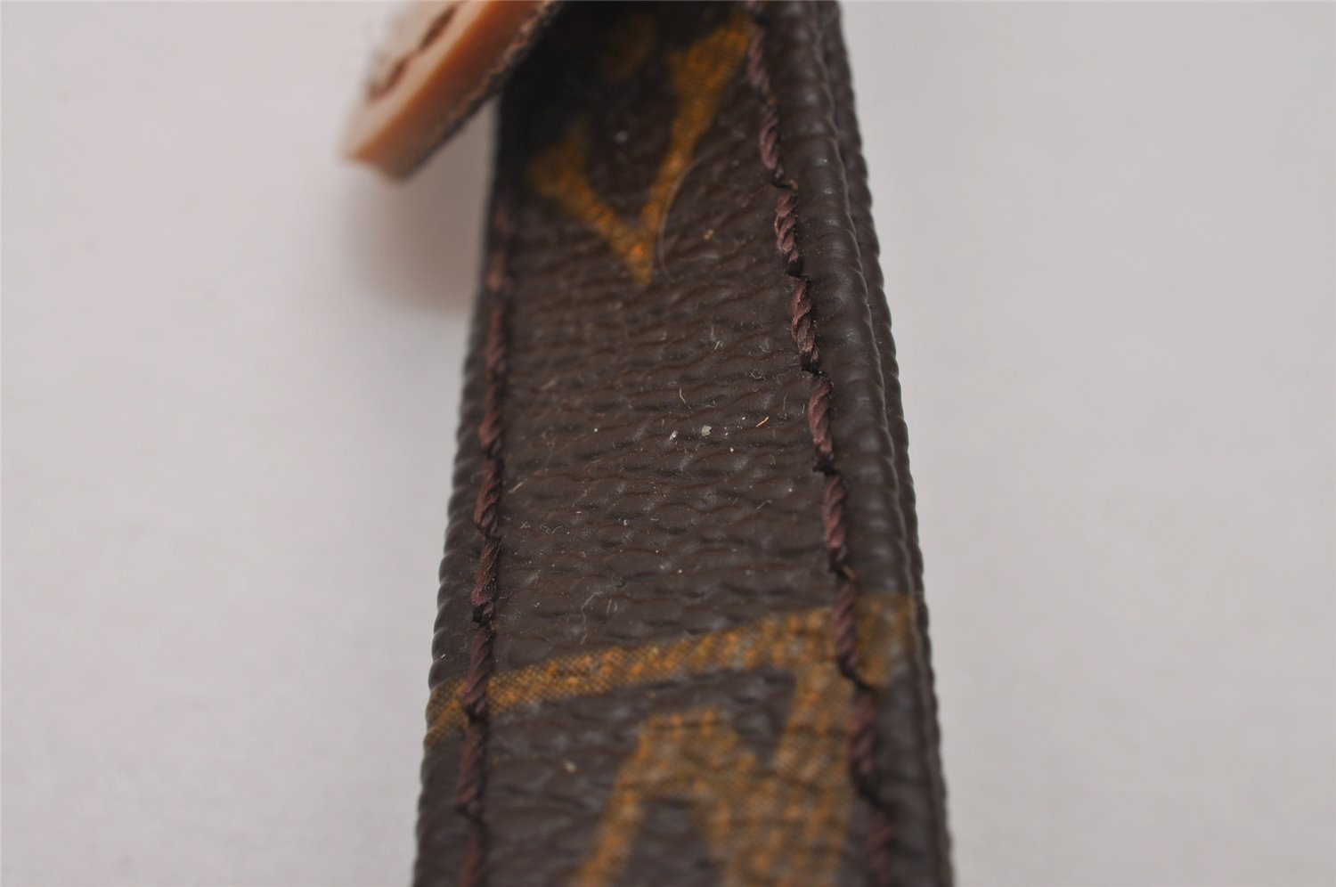 Authentic Louis Vuitton Monogram Shoulder Strap 39.4