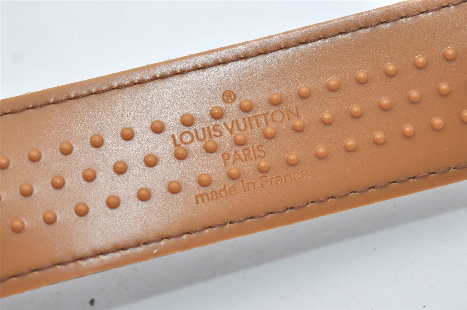 Authentic Louis Vuitton Monogram Shoulder Strap 39.4