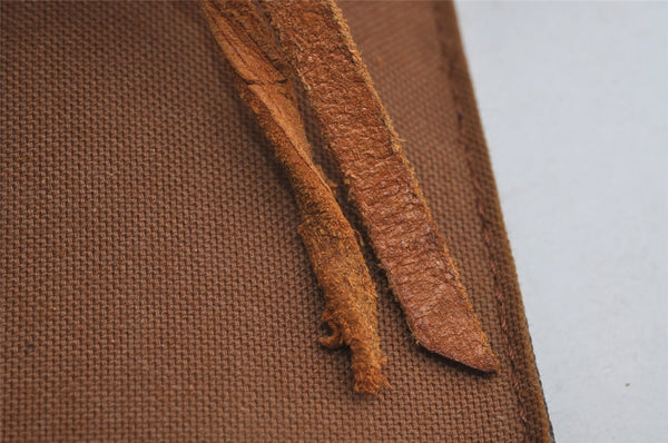 Authentic Louis Vuitton Monogram Montsouris PM Backpack M51137 LV 7821I