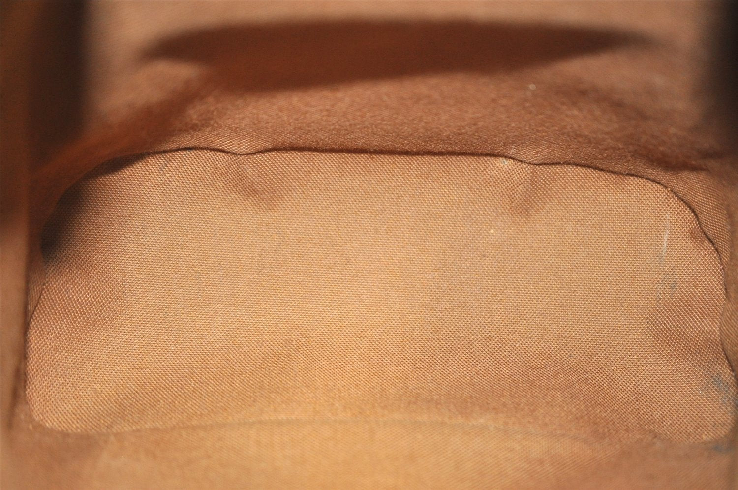 Authentic Louis Vuitton Monogram Montsouris PM Backpack M51137 LV 7821I