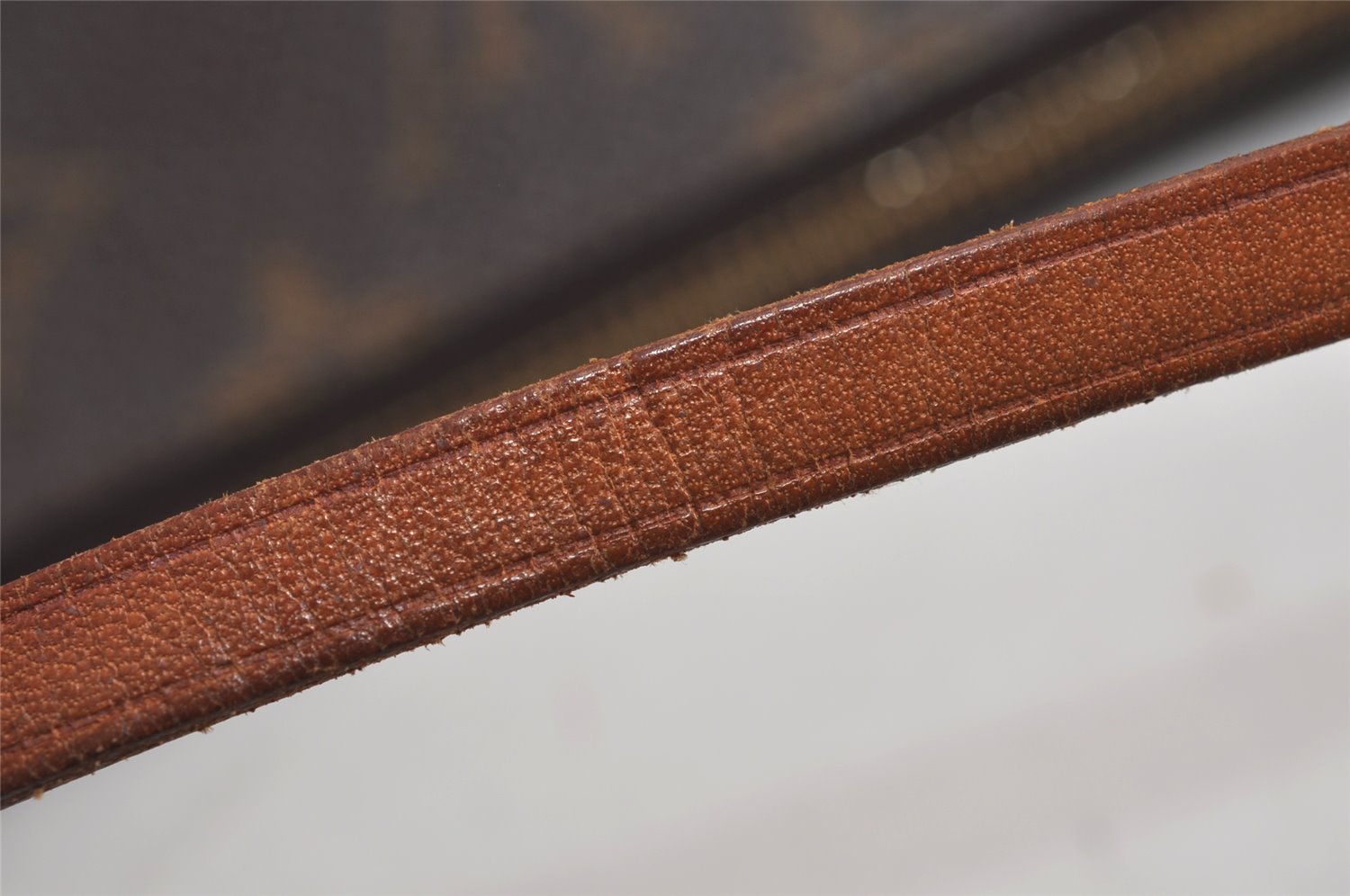 Authentic Louis Vuitton Monogram Pochette Accessoires Pouch M51980 LV 7822J