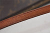 Authentic Louis Vuitton Monogram Pochette Accessoires Pouch M51980 LV 7822J