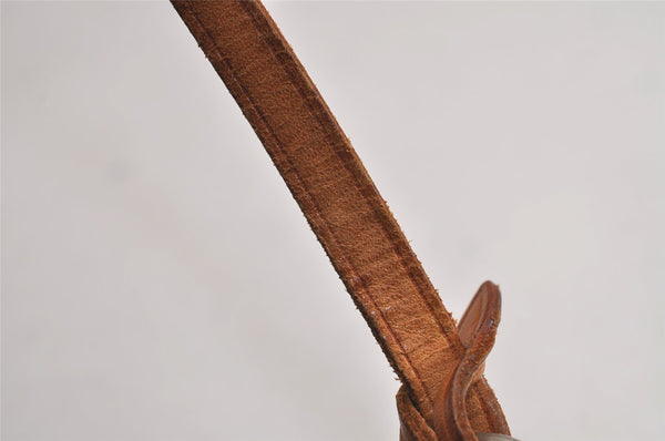 Authentic Louis Vuitton Monogram Pochette Accessoires Pouch M51980 LV 7822J