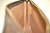 Authentic Louis Vuitton Monogram Pochette Accessoires Pouch M51980 LV 7822J