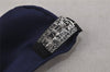 Authentic HERMES Carre 90 Scarf "GLOIRE d'ALEXANDRE" Silk Navy Box 7823J