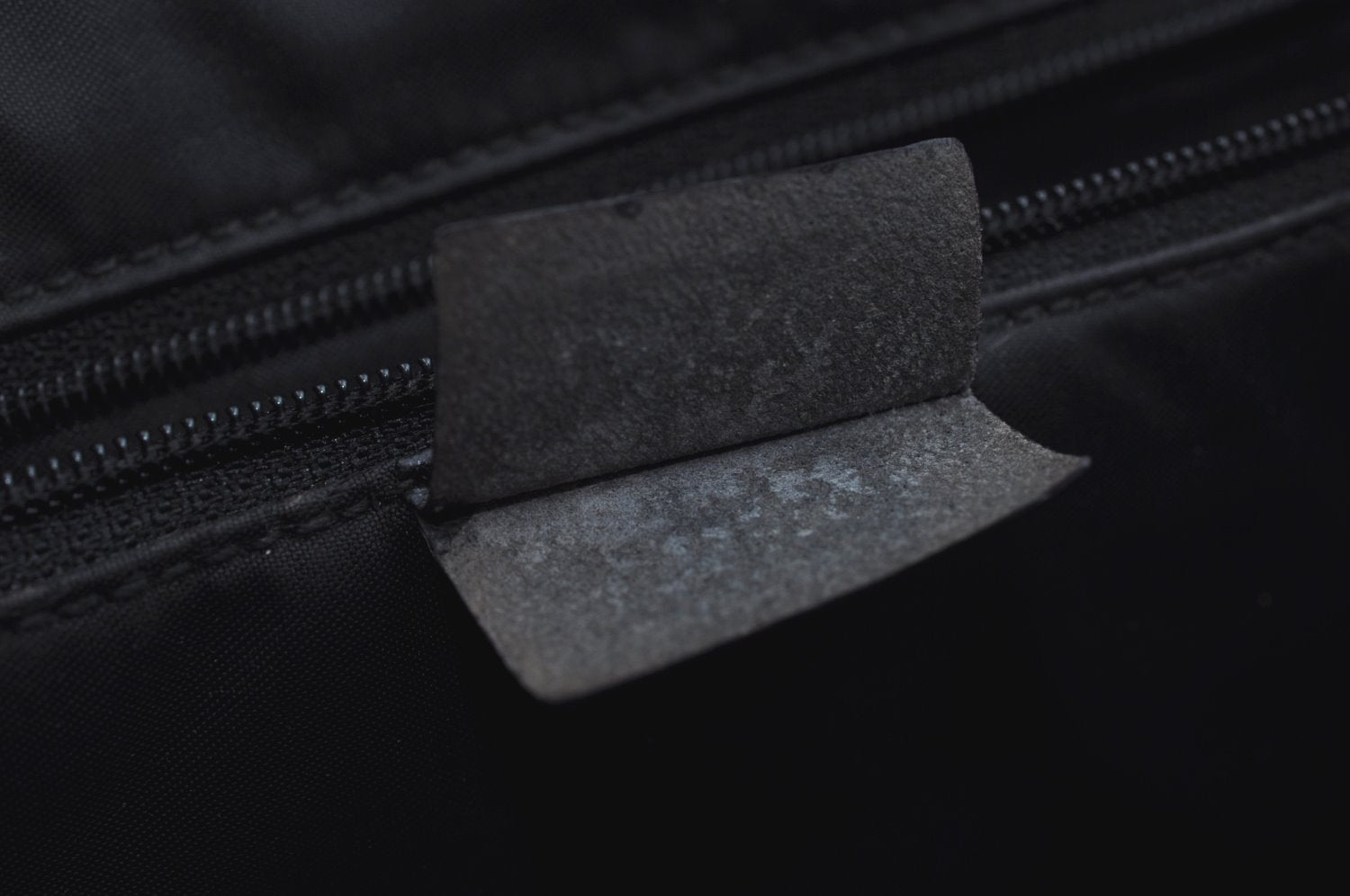 Authentic GUCCI Jackie Shoulder Tote Bag GG Canvas Leather 0021064 Black 7825G