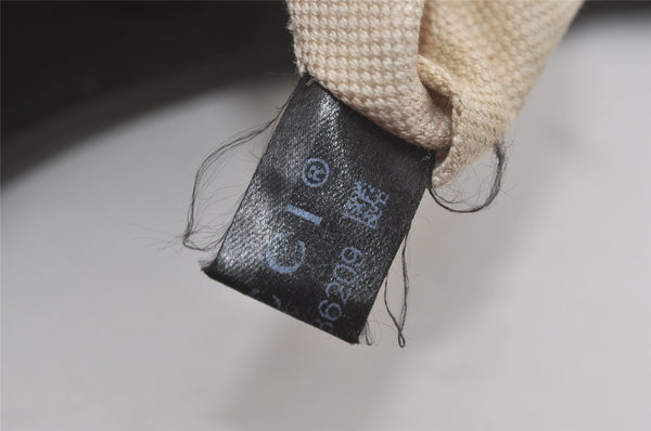 Authentic GUCCI Sukey Shoulder Tote Bag GG Canvas Leather 211943 Brown 7827I