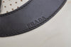 Authentic PRADA Vintage Leather Nappa Shoulder Hand Bag Purse White 7832I