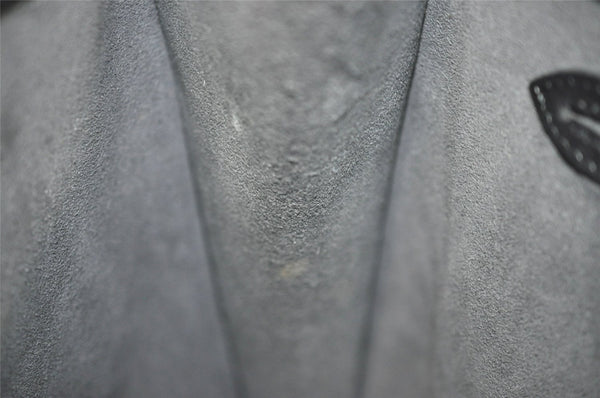 Authentic Louis Vuitton Epi Cluny Shoulder Bag Purse Black M52252 LV 7832J