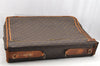 Auth Louis Vuitton Monogram Portable 5 Cintres M23412 Garment Cover Junk 7834I