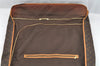 Auth Louis Vuitton Monogram Portable 5 Cintres M23412 Garment Cover Junk 7834I