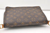 Authentic Louis Vuitton Monogram Musette Tango M51388 Shoulder Cross Bag 7840J