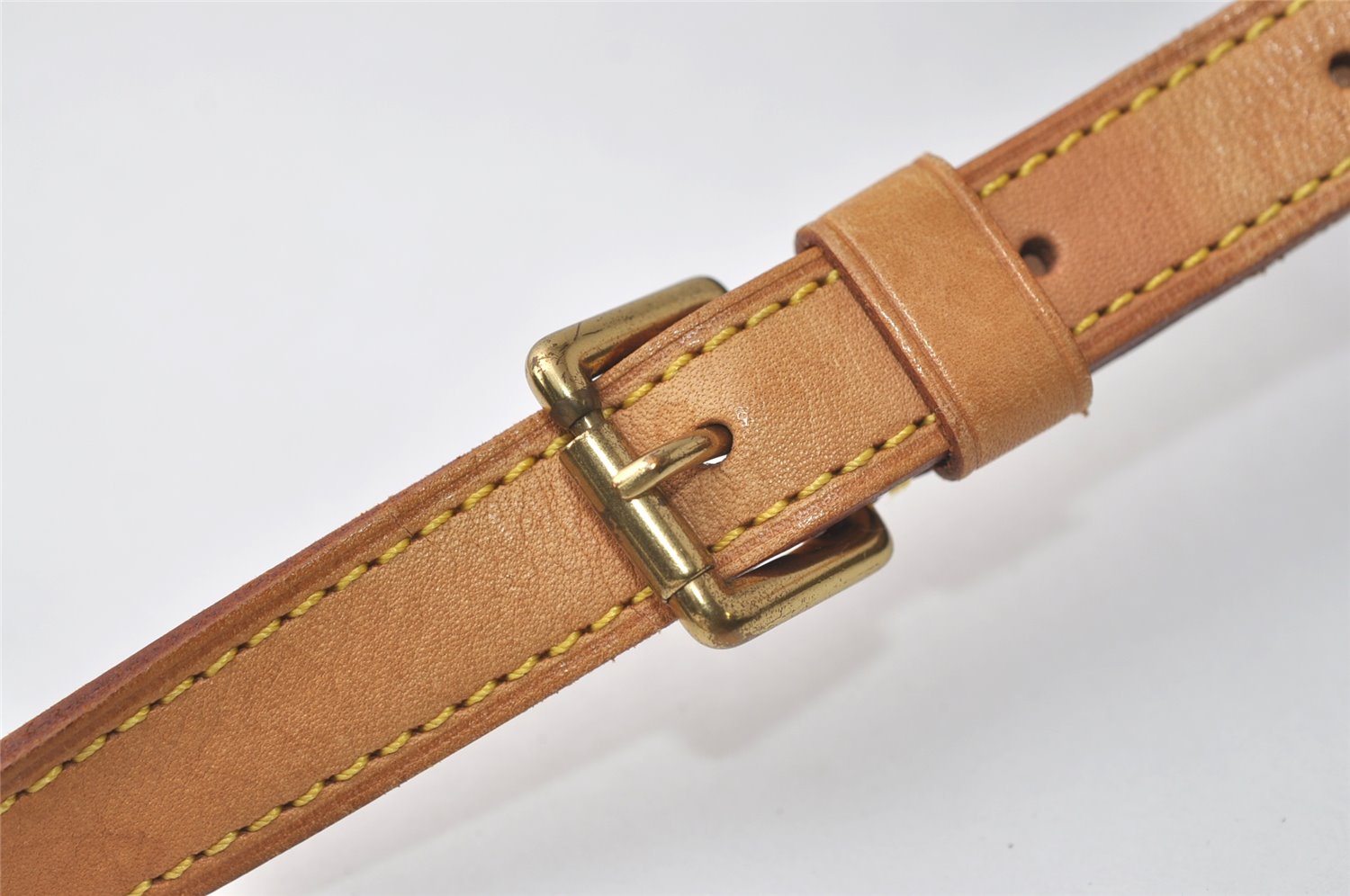 Authentic Louis Vuitton Monogram Musette Tango M51388 Shoulder Cross Bag 7840J