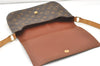 Authentic Louis Vuitton Monogram Musette Tango M51388 Shoulder Cross Bag 7840J