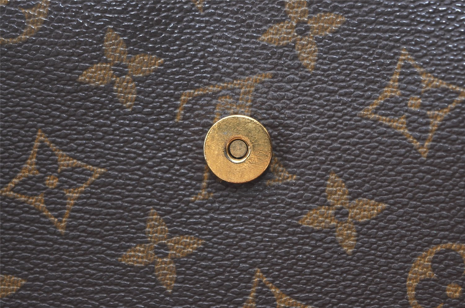 Authentic Louis Vuitton Monogram Musette Tango M51388 Shoulder Cross Bag 7840J