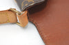 Authentic Louis Vuitton Monogram Musette Tango M51388 Shoulder Cross Bag 7840J