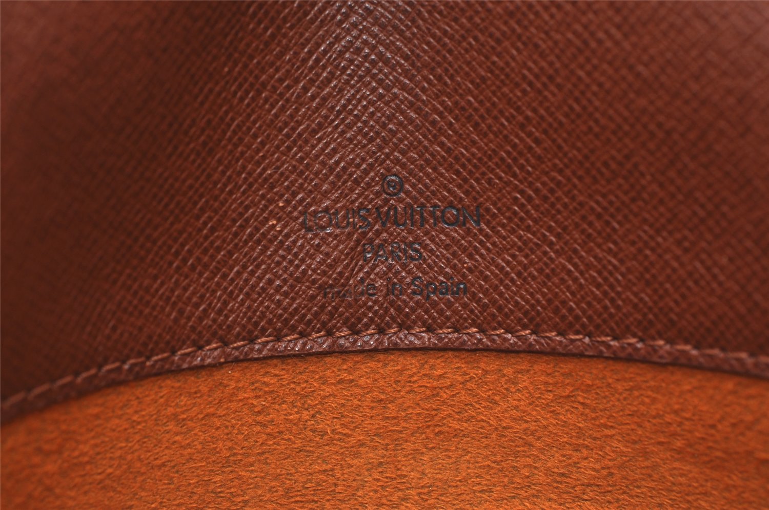 Authentic Louis Vuitton Monogram Musette Tango M51388 Shoulder Cross Bag 7840J