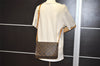 Authentic Louis Vuitton Monogram Musette Tango M51388 Shoulder Cross Bag 7840J