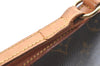 Authentic Louis Vuitton Monogram Drouot Shoulder Cross Body Bag M51290 LV 7841I