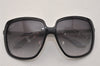 Authentic GUCCI Sherry Line Sunglasses GG 3108/S Plastic Black Box 7841J