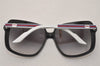 Authentic GUCCI Sherry Line Sunglasses GG 3108/S Plastic Black Box 7841J