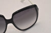 Authentic GUCCI Sherry Line Sunglasses GG 3108/S Plastic Black Box 7841J