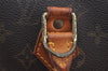 Authentic Louis Vuitton Monogram Alma Hand Bag Purse M51130 LV 7842I