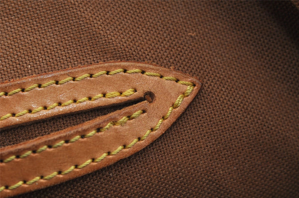 Authentic Louis Vuitton Monogram Alma Hand Bag Purse M51130 LV 7842I