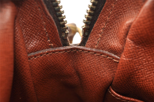 Authentic Louis Vuitton Monogram Amazone Shoulder Cross Body Bag M45236 LV 7843I