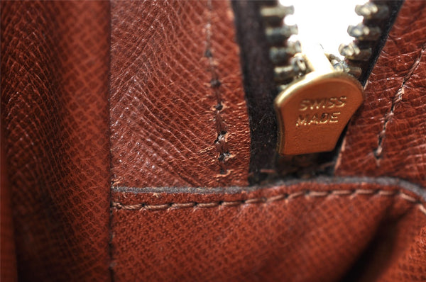 Authentic Louis Vuitton Monogram Amazone Shoulder Cross Body Bag M45236 LV 7843I