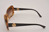 Authentic CHANEL Sunglasses CC Logos CoCo Mark 5148-A Plastic Brown 7844I