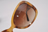 Authentic CHANEL Sunglasses CC Logos CoCo Mark 5148-A Plastic Brown 7844I